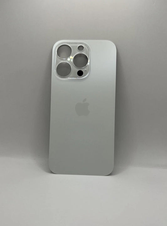 ❗️iPhone 14 Pro Backcover Weiß❗️