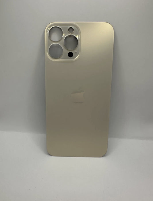 ❗️iPhone 13 Pro Max Backcover Gold❗️